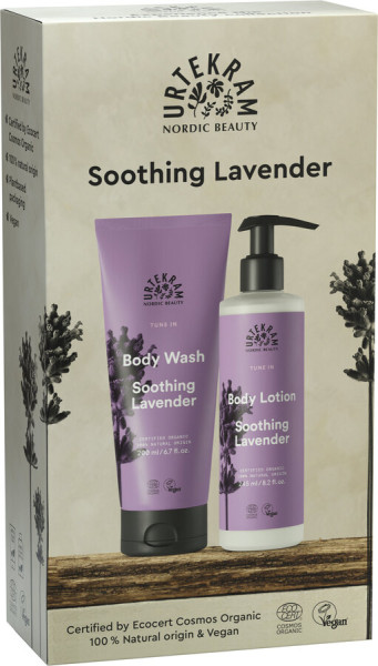 Urtekram Urtekram Soothing Lavender Geschenkset Körperpflege