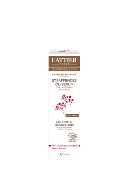 Cattier Cattier Straffendes Öl-Serum Caresse Soyeuse