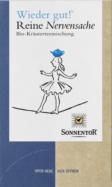 Sonnentor Reine Nervensache Wieder gut!