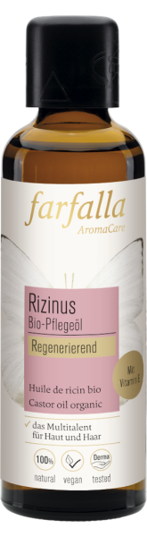 Farfalla Rizinus Pflegeöl, 75ml