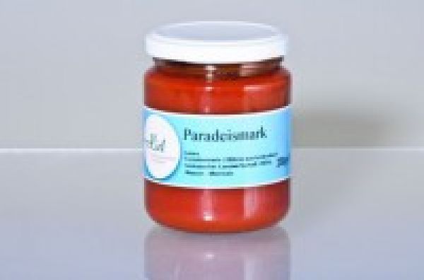 Hiel Tomatenmark Paradeismark im Glas, 250 ml