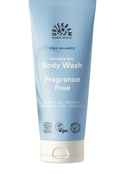 Urtekram Duschgel, 250ml