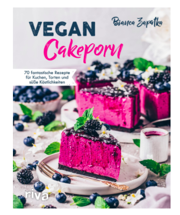 Vegan Cakeporn von Bianca Zapatka
