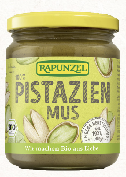 Rapunzel Pistazienmus pur, 225 g