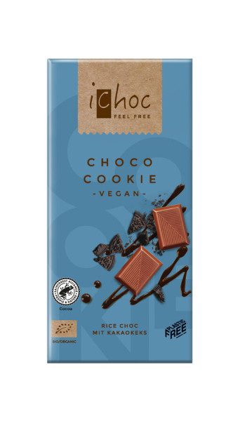 iChoc Choco Cookie - Rice Choc