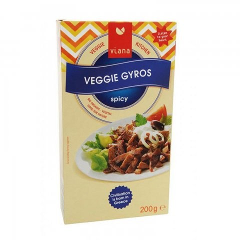 Viana Veggie Gyros, 200 g