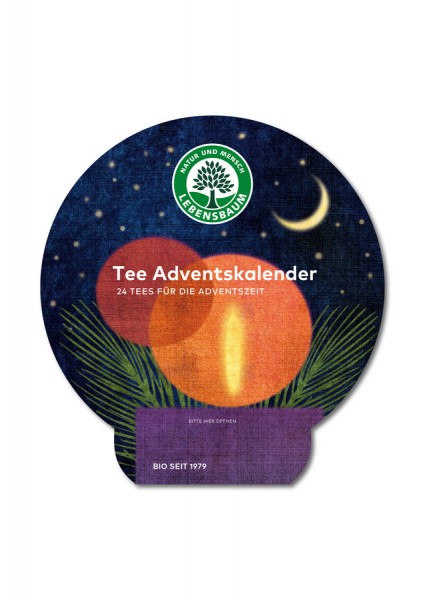 LEBENSBAUM Adventskalender 2019