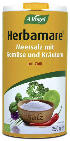 A.Vogel Herbamare Spicy DE