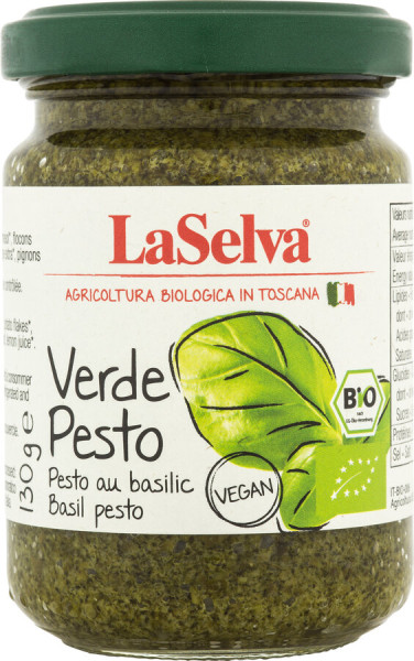 LaSelva Verde Pesto