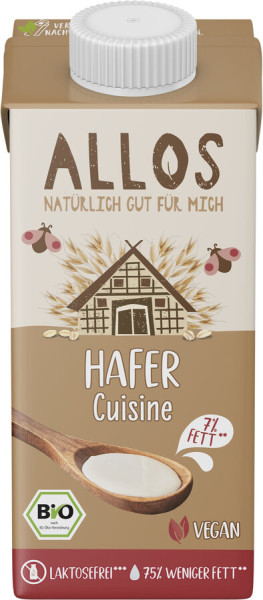 Allos Hafer Cuisine