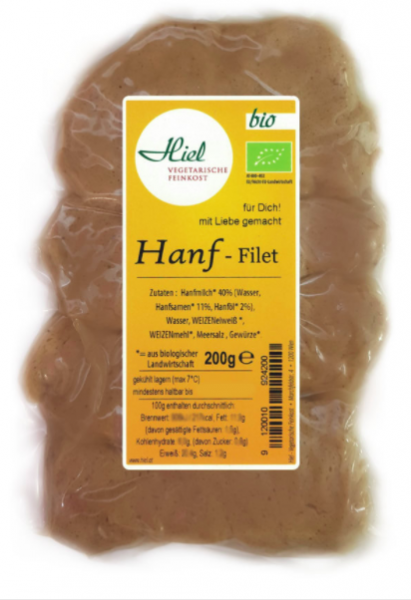 Hiel Hanf-Filet