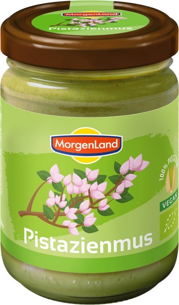 MorgenLand Pistazienmus