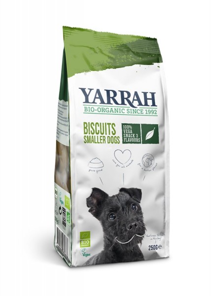 Yarrah Organic Petfood B.V. Bio Vega Multi Hundekekse