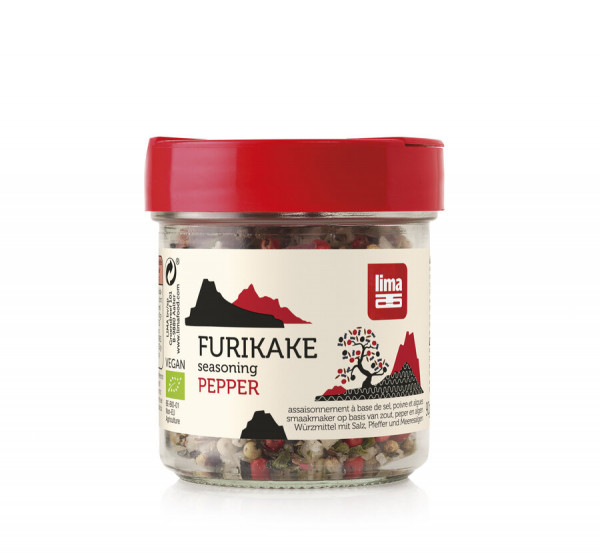 Lima Furikake Pepper