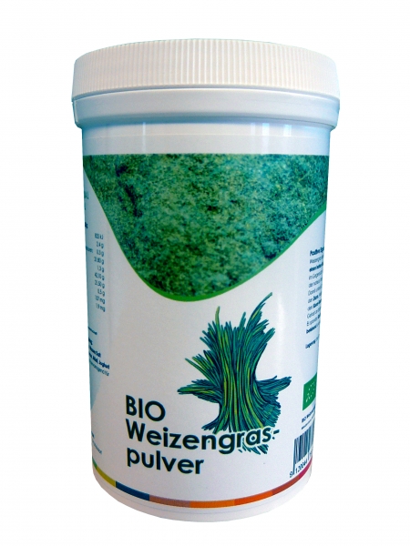 Global Vital Weizengraspulver, 150g