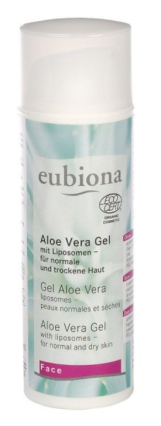 Eubiona Aloe Vera Gel mit Liposomen