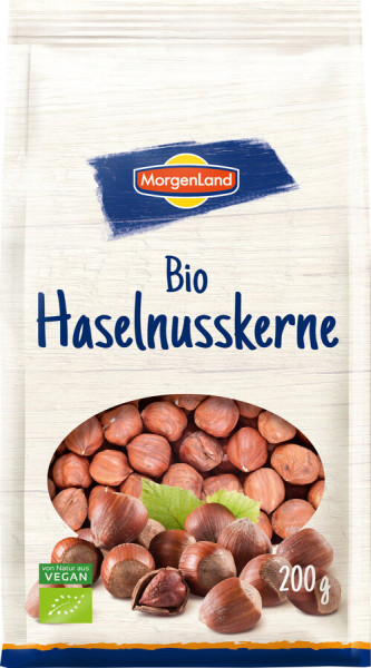 MorgenLand Haselnusskerne