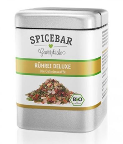 Spicebar Gewürzküche Rührei Deluxe, 60g ** Aktion MHD 12.02 **
