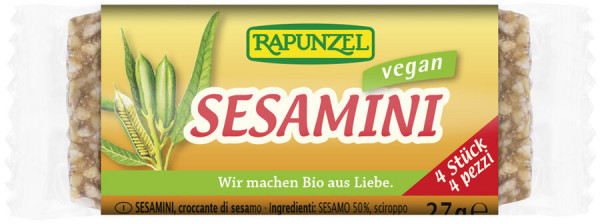 Rapunzel Sesamini