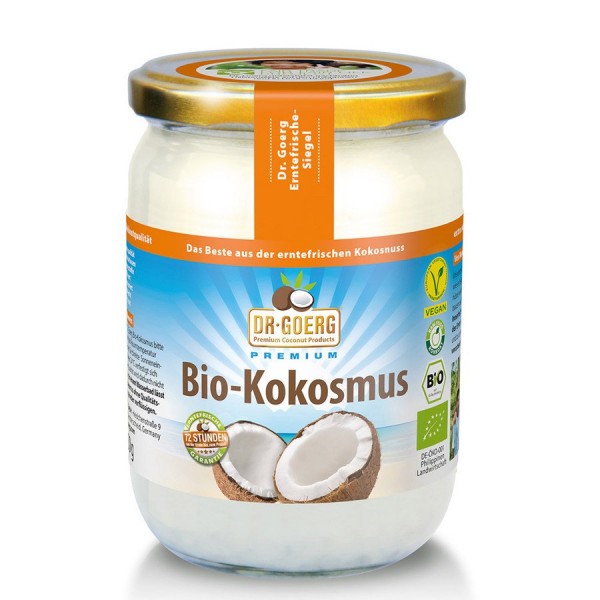 Dr. Goerg Dr. Goerg Premium Bio-Kokosmus
