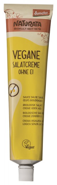 NATURATA Vegane Salatcreme in der Tube