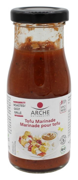 Arche Tofu Marinade Roasted, 130ml