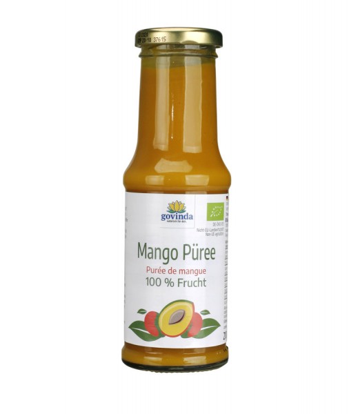 Govinda Mangopüree 210 ml