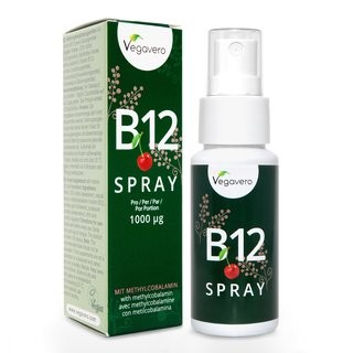 Vegavero B12 Spray