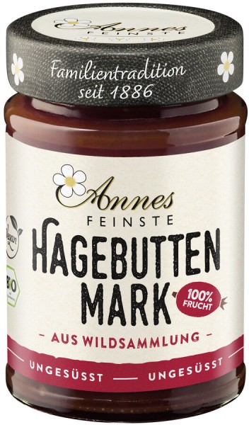 Annes Feinste Bio Hagebuttenmark