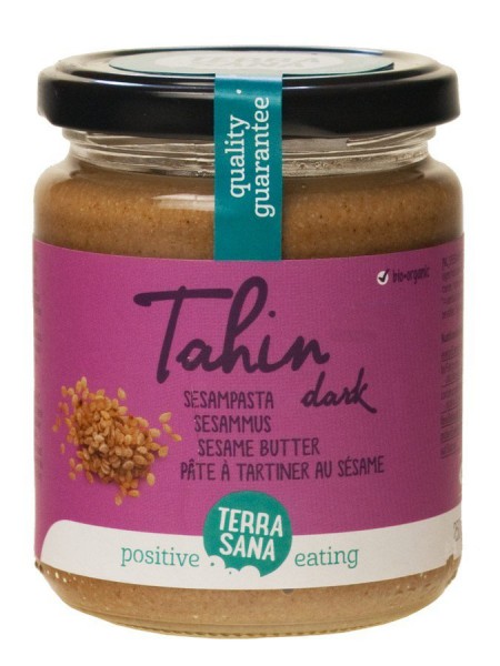 TerraSana Tahin dark - Sesammus